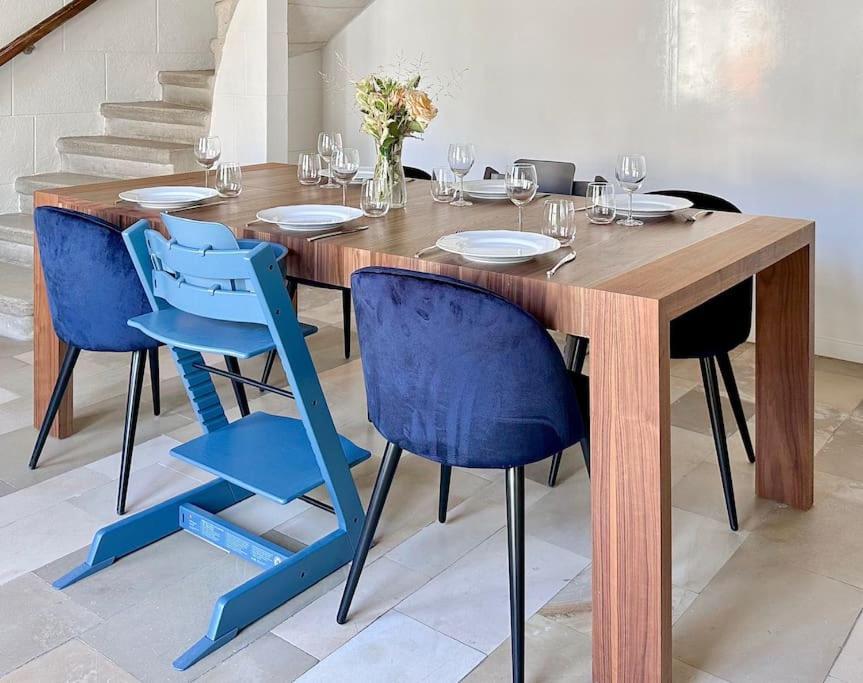 Le Lampadaire Du Martreuil Pierrefonds Εξωτερικό φωτογραφία
