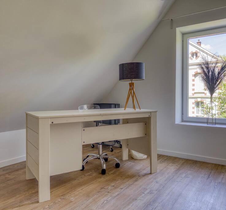 Le Lampadaire Du Martreuil Pierrefonds Εξωτερικό φωτογραφία
