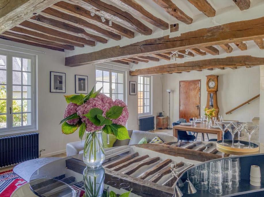 Le Lampadaire Du Martreuil Pierrefonds Εξωτερικό φωτογραφία